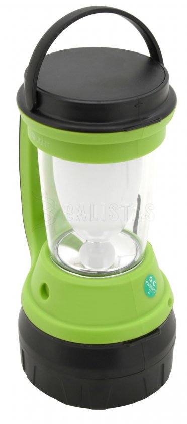 Flashlight 24 LED 168/200 lm rechargeable