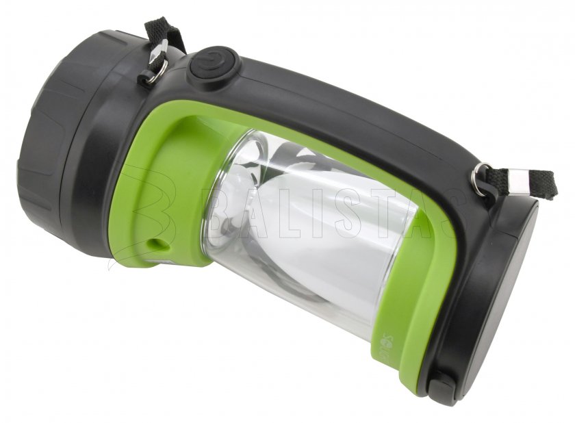 Flashlight 24 LED 168/200 lm rechargeable