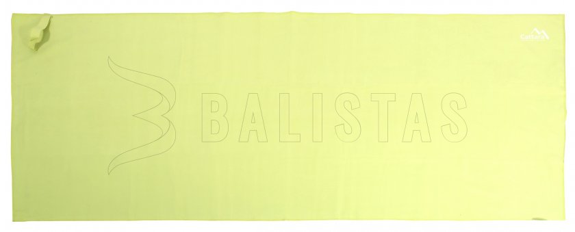 Beach towel 80x180 cm green