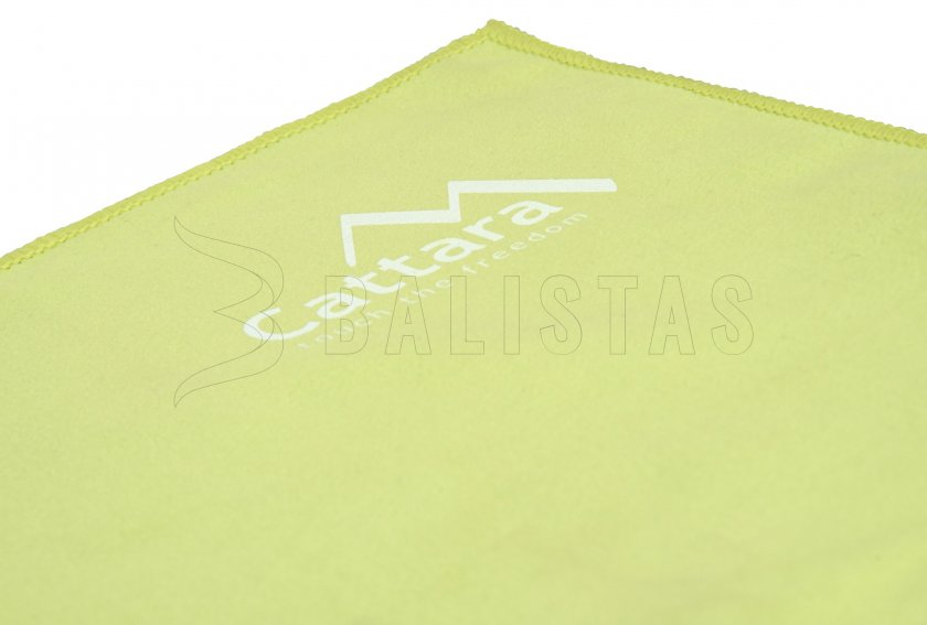 Beach towel 80x180 cm green