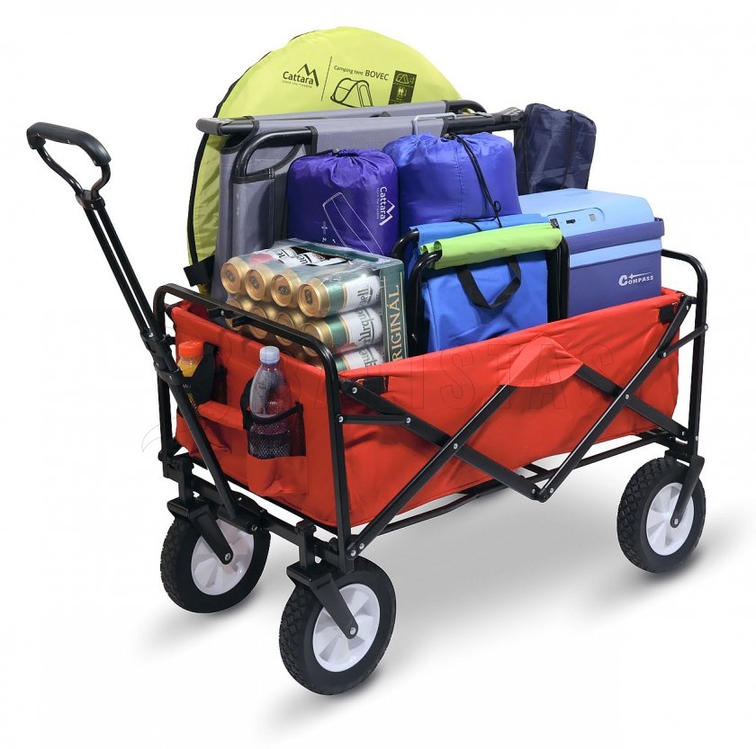 Camping trolley folding Cattara TROGIR