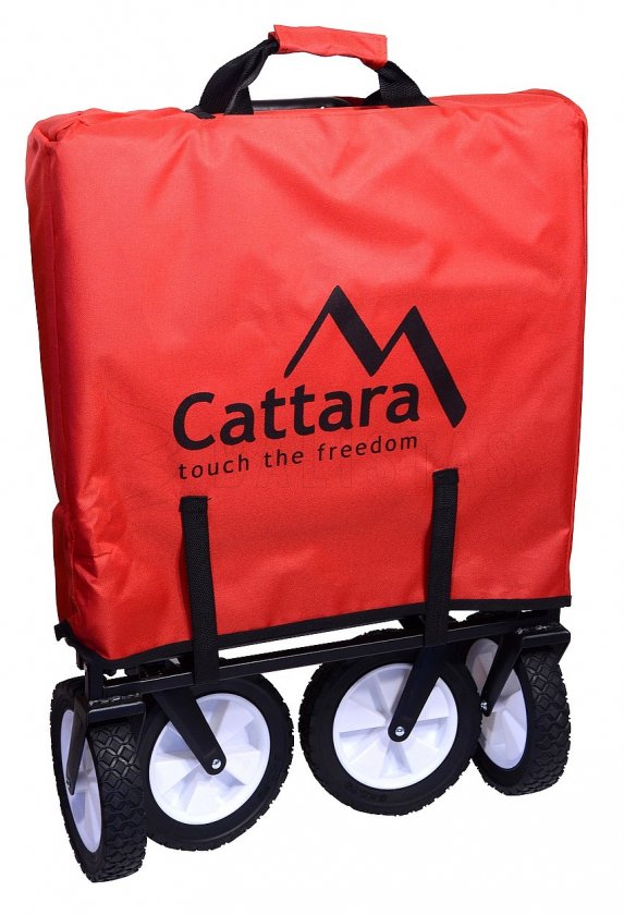Camping trolley folding Cattara TROGIR