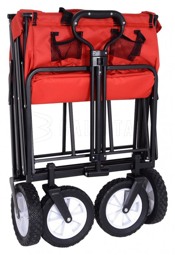 Camping trolley folding Cattara TROGIR