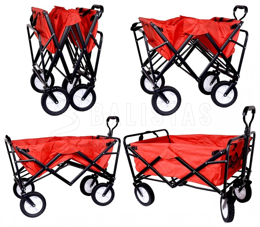 Camping trolley folding Cattara TROGIR