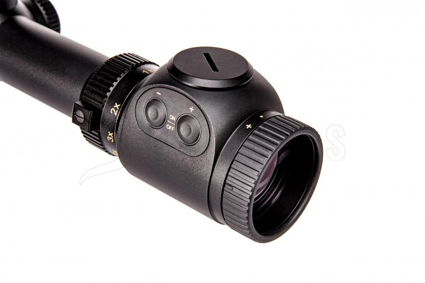 Fomei 1-6x24 Foreman HTC PRO G4