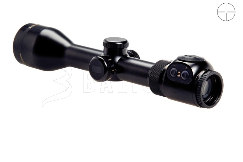 Fomei 3-12x50 Foreman HTC PRO G4
