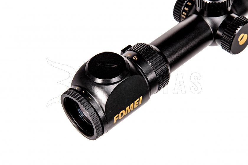 Riflescope FOMEI 6-18x50 FOREMAN HTC PRO CD