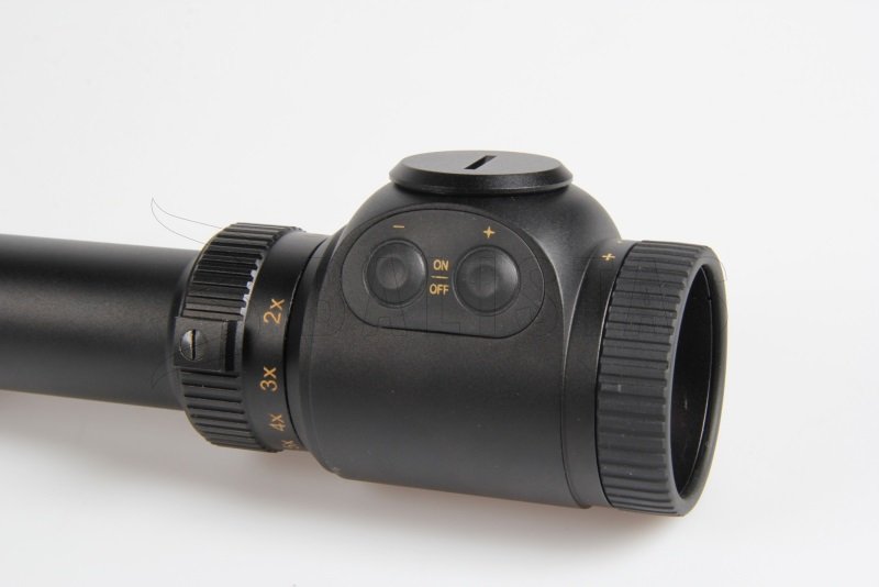 Fomei 6-18x50 Foreman HTC PRO G4