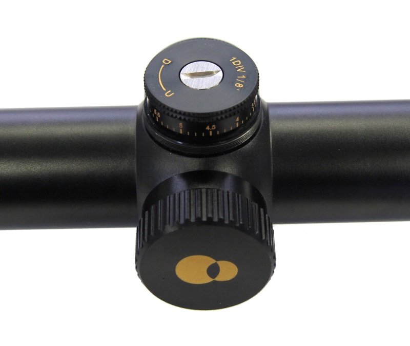 Fomei 6-18x50 Foreman HTC PRO DX