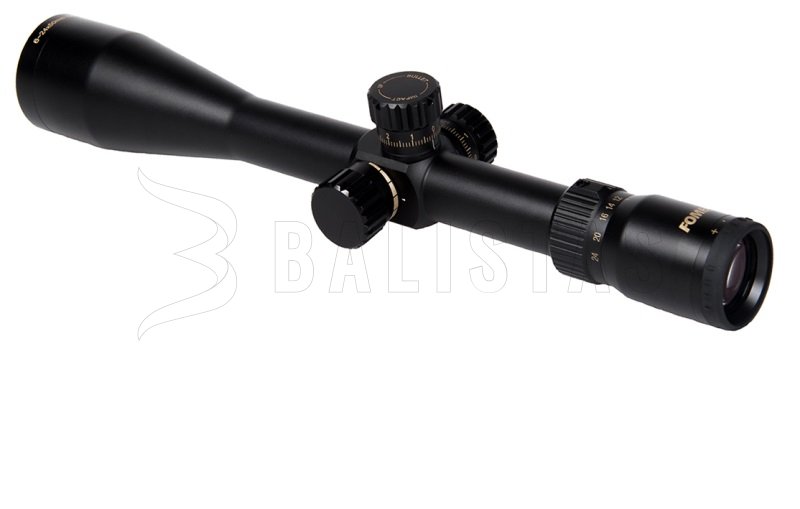 Riflescope FOMEI 6-24x50 FOREMAN HTC PRO (THC)