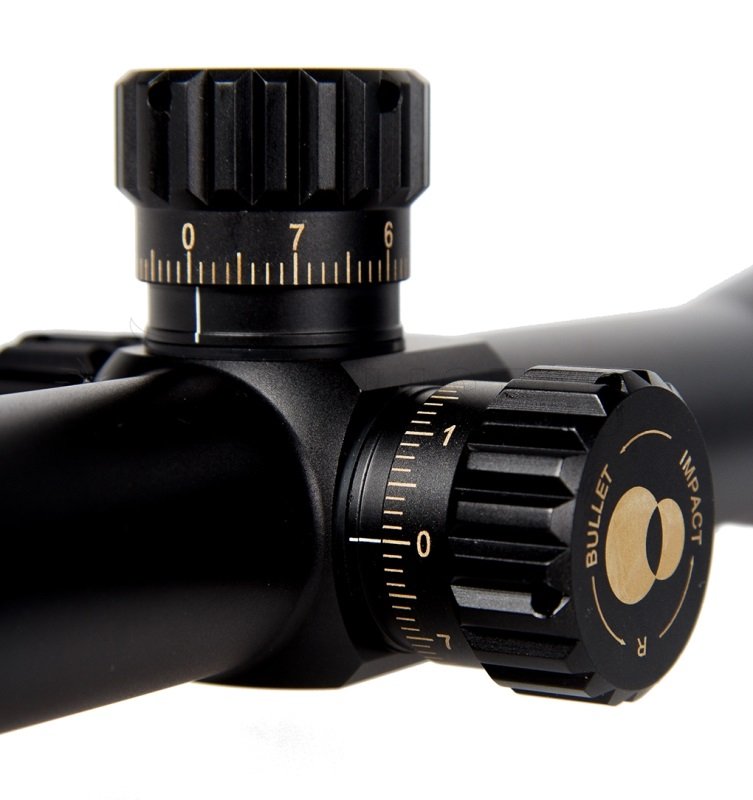 Riflescope FOMEI 6-24x50 FOREMAN HTC PRO (THC)