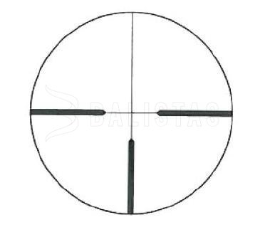 Rifle Scope FOMEI 4x32 BEATER I SMC G4 (10m)