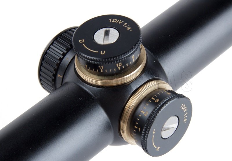 Fomei 1-4x24 Beater II SMC G4