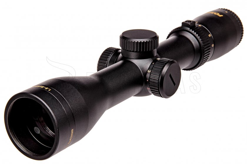 Fomei 1,5-6x42 Beater II SMC G4