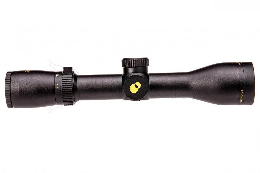 Fomei 1,5-6x42 Beater II SMC G4