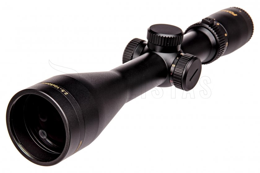 Fomei 2,5-10x50 Beater II SMC G4
