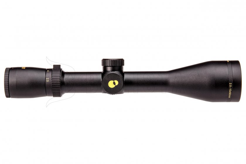 Fomei 2,5-10x50 Beater II SMC G4