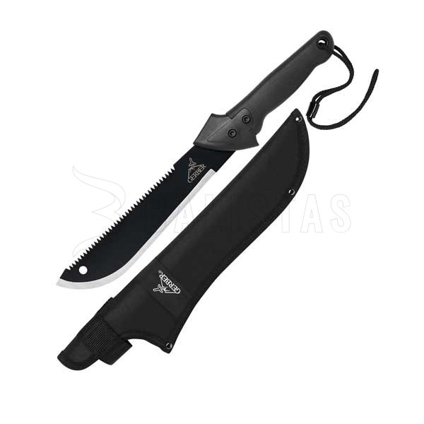 Machete Gerber Gator Jr. with sheath