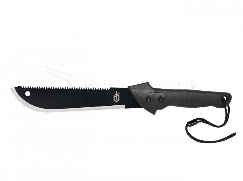 Machete Gerber Gator Jr. with sheath