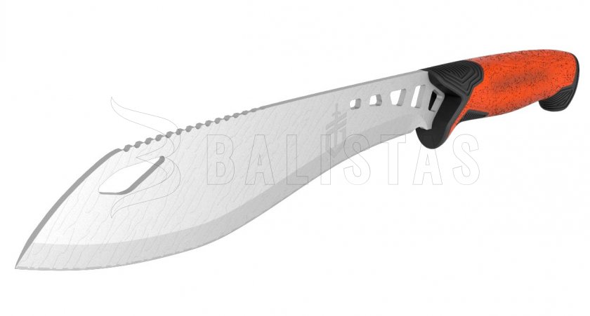Gerber Versafix Pro compact machete red