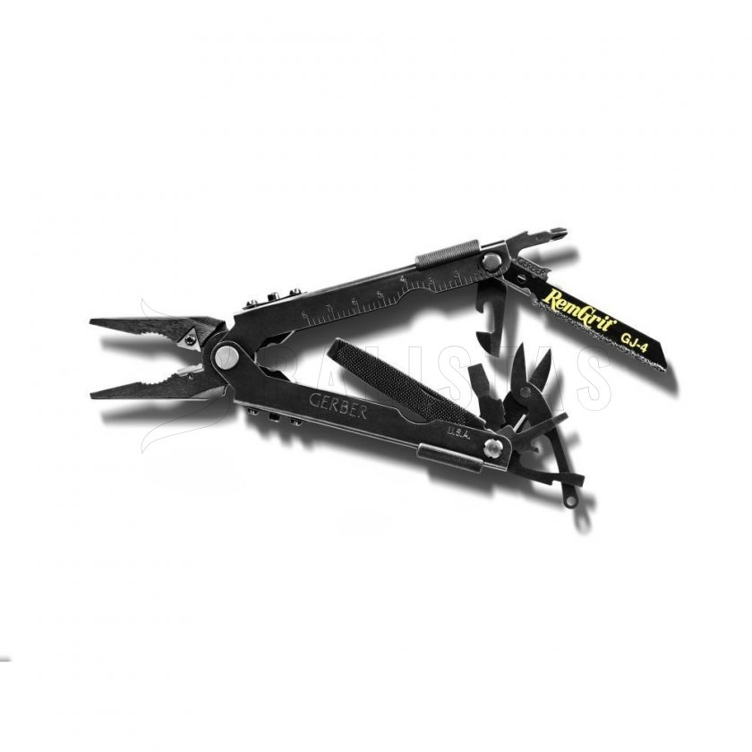 Gerber MP600 multifunction pliers without blade