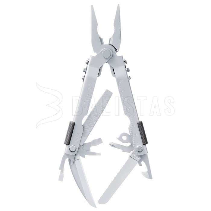 Gerber MP 600 stainless steel multifunction pliers