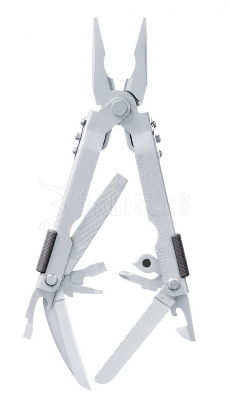 Gerber MP 600 stainless steel multifunction pliers