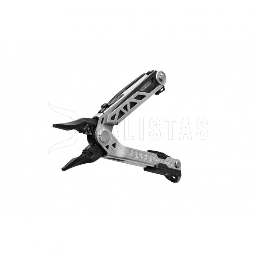 Gerber Center-Drive multifunction pliers silver nylon case