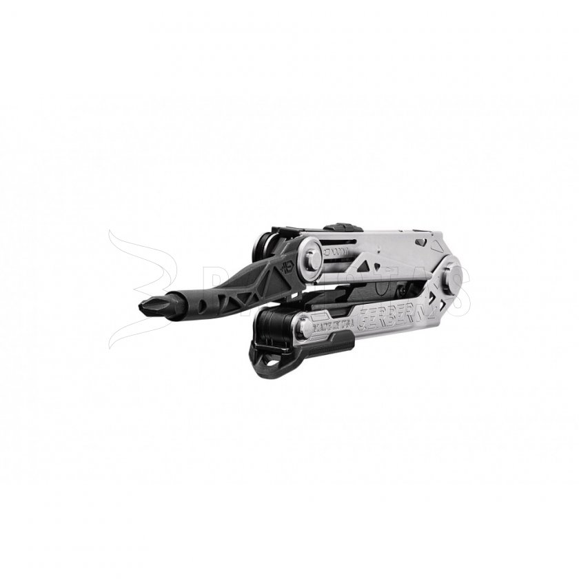 Gerber Center-Drive multifunction pliers silver nylon case
