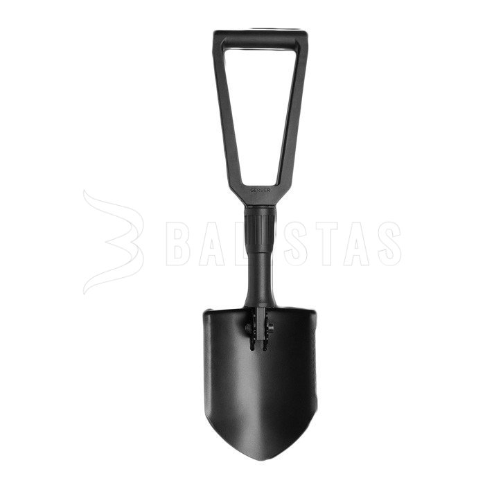 Gerber E-TOOL folding trowel, serrated