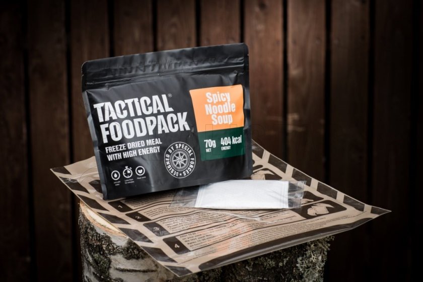 Tactical Heater Pad by Tactical Foodpack