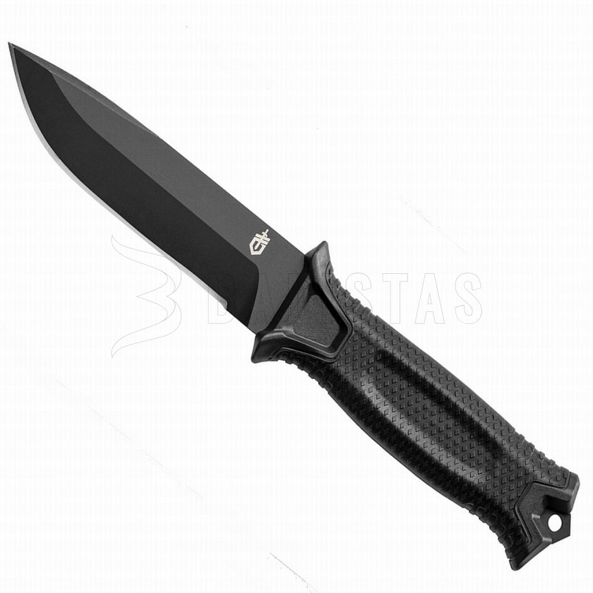 Gerber StrongArm knife with smooth blade