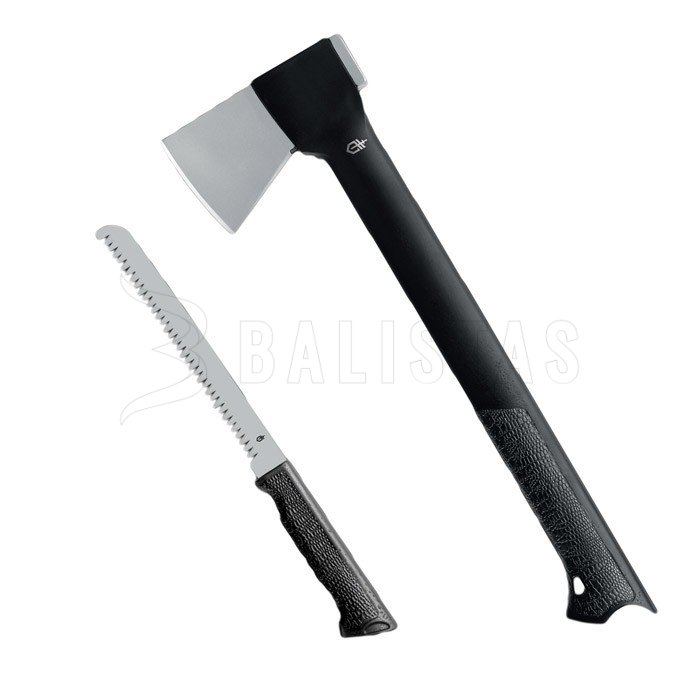 Gerber Gator Combo Axe II with sheath