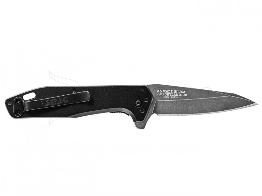 Gerber Fastball knife black GB