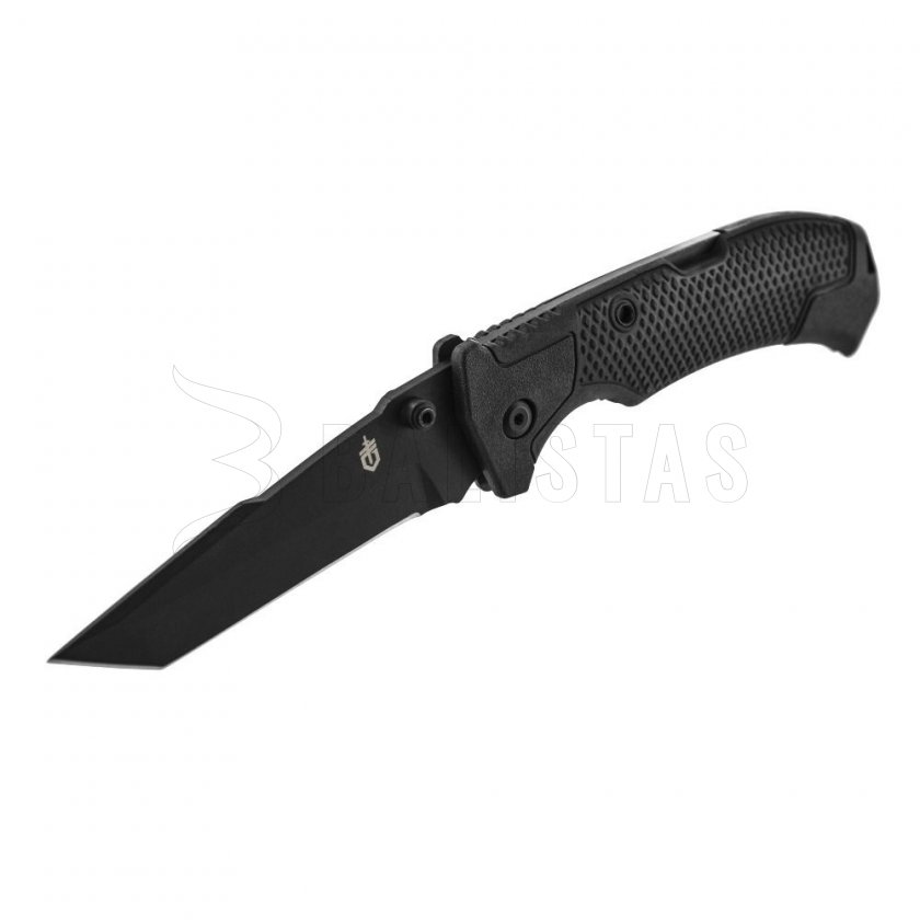 Gerber Edict smooth-bladed folding knife