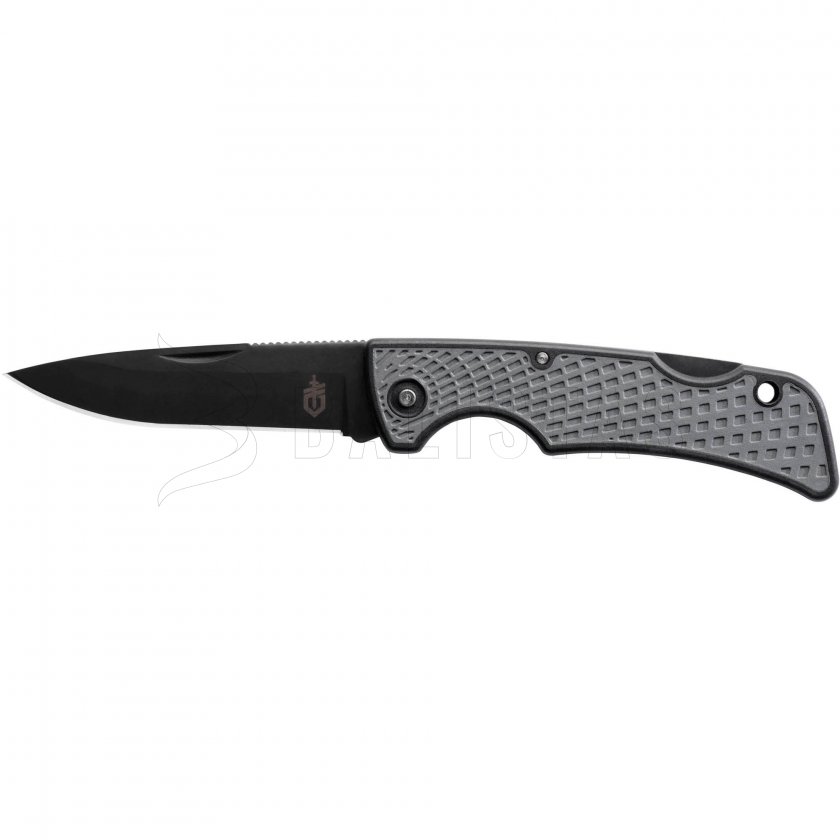 Gerber US1 smooth-bladed closing knife