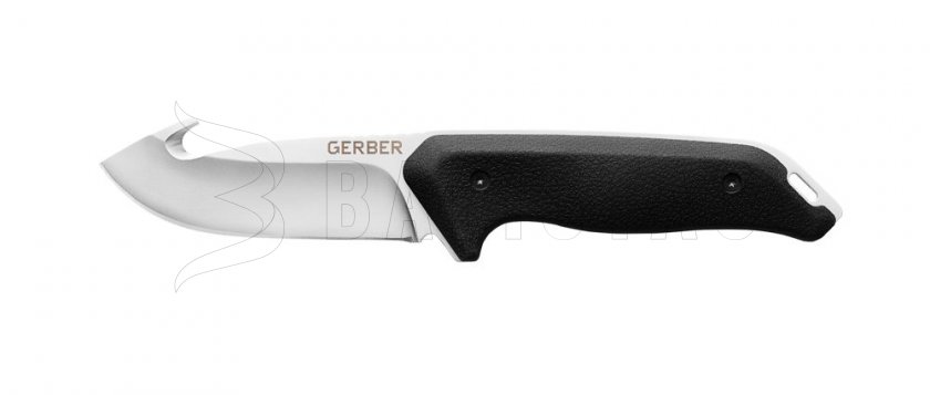 Gerber Moment Fixed Gut Hook Knife