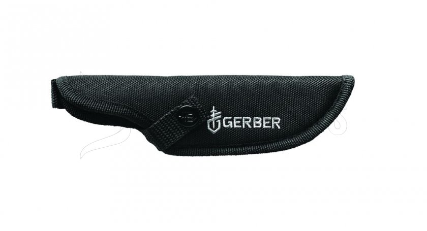 Gerber Moment Fixed Gut Hook Knife