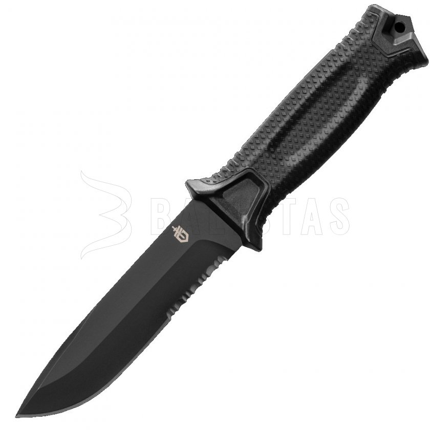 Gerber StrongArm knife with combination blade