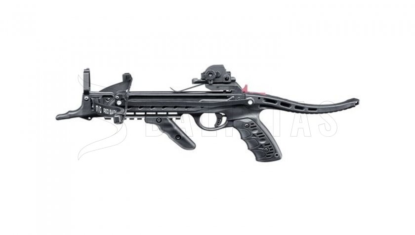 NXG Red Back 80lbs Black