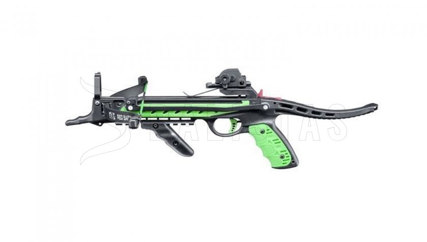 NXG Red Back 80lbs Green