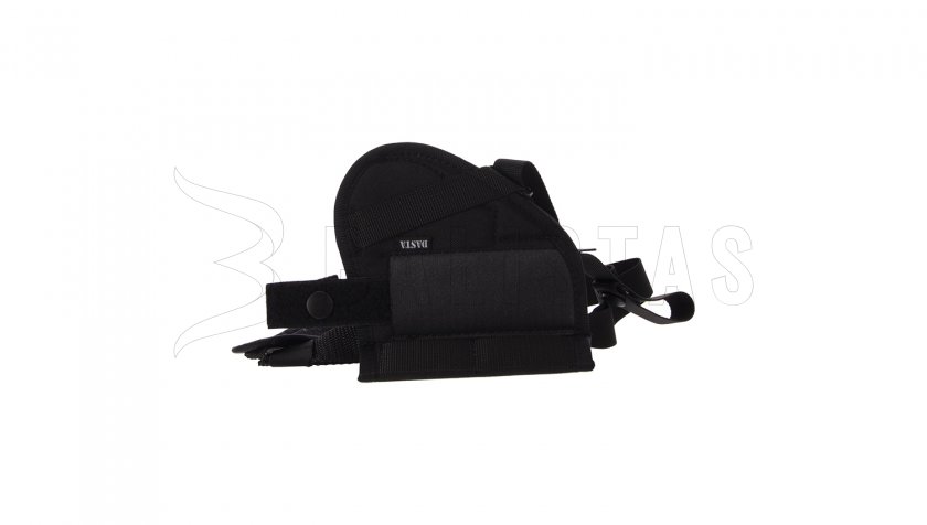 Dasta 219 (Mid-sized Revolvers) Shoulder-Belt Combined Holster