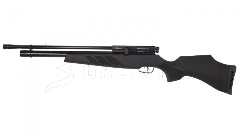 BSA Buccaneer SE Black 4,5mm