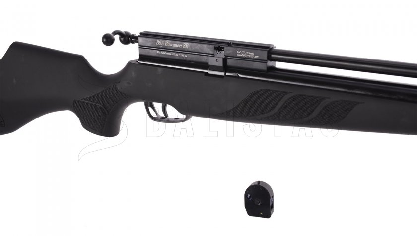 BSA Buccaneer SE Black 5,5mm