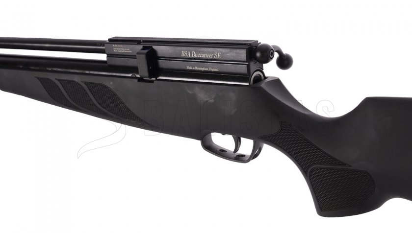 BSA Buccaneer SE Black 5,5mm