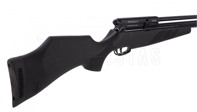 BSA Buccaneer SE Black 5,5mm
