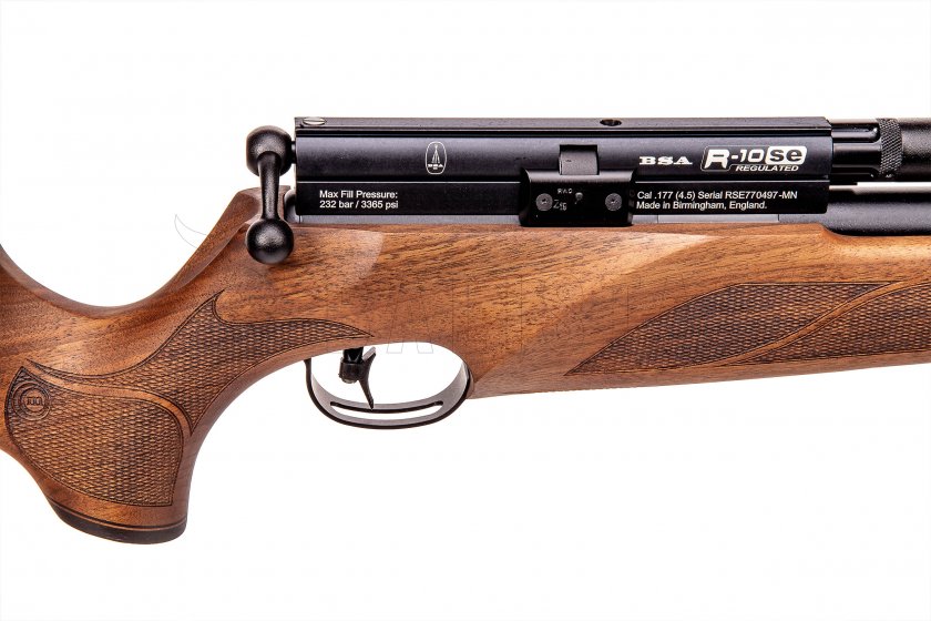 BSA R10 Walnut 4,5mm