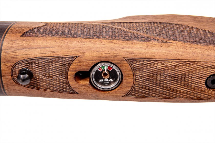 BSA R10 Walnut 4,5mm