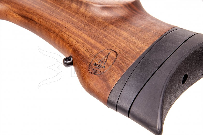 BSA R10 Walnut 4,5mm