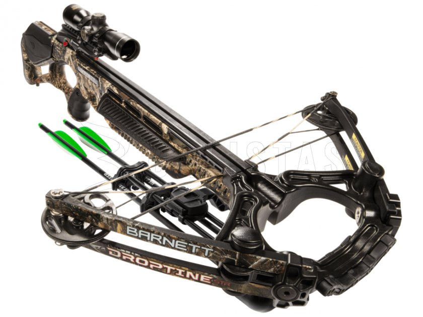 Crossbow Barnett Droptine STR 185LB
